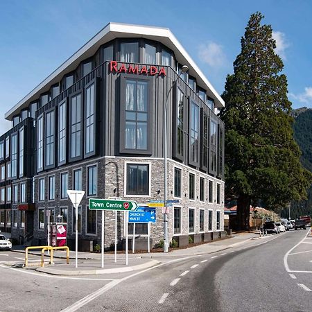 Ramada By Wyndham Queenstown Central Exterior photo