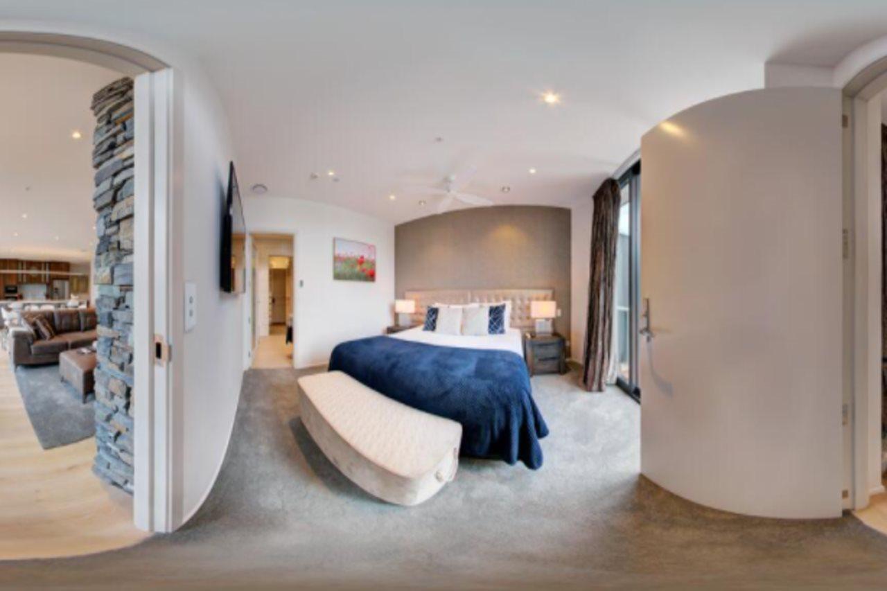 Ramada By Wyndham Queenstown Central Exterior photo