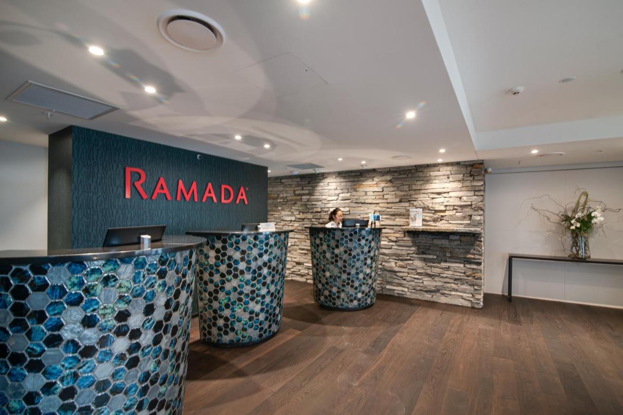 Ramada By Wyndham Queenstown Central Exterior photo