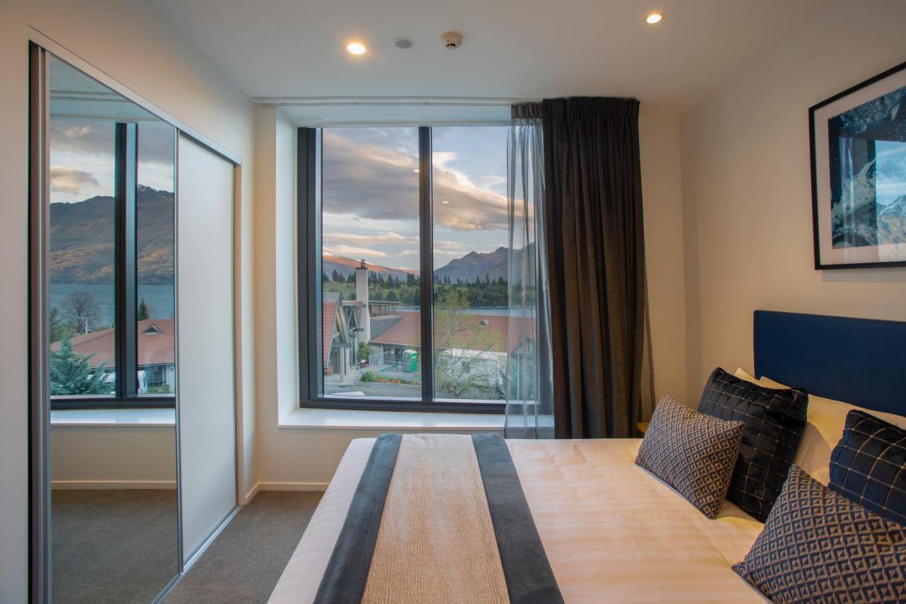 Ramada By Wyndham Queenstown Central Exterior photo