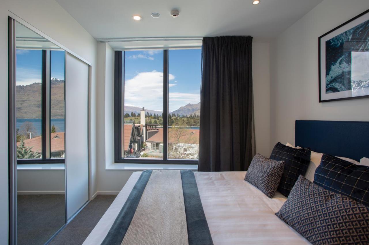 Ramada By Wyndham Queenstown Central Exterior photo