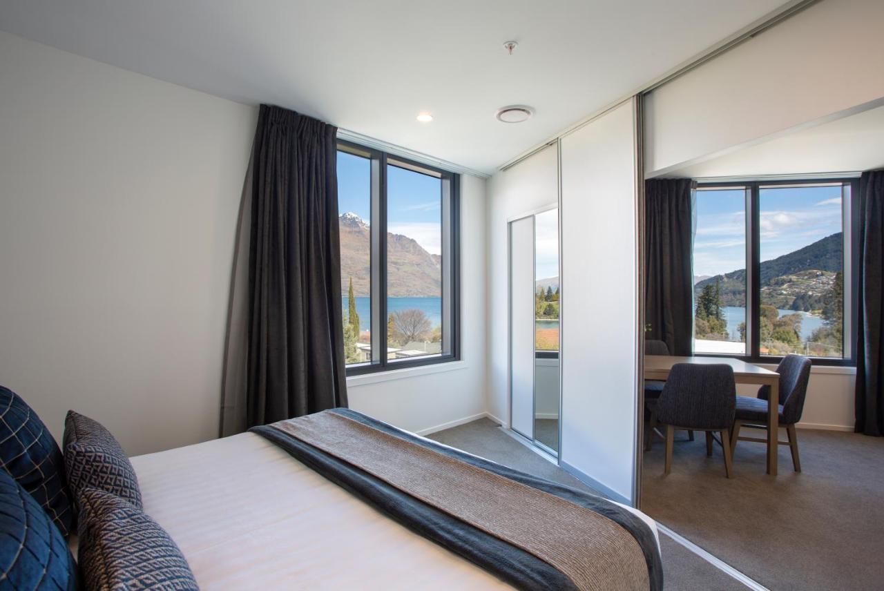Ramada By Wyndham Queenstown Central Exterior photo